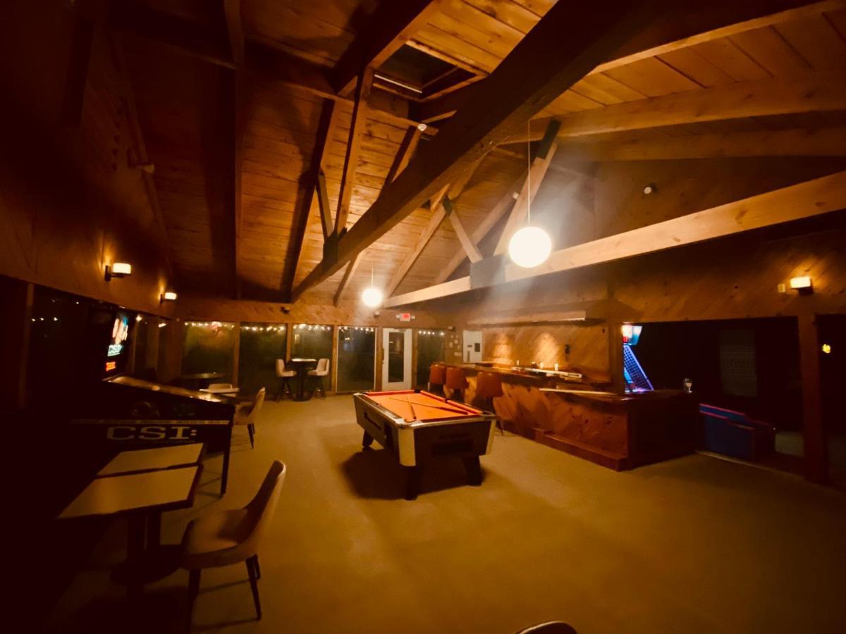 Catskill Mountain Lodge Palenville Exterior foto