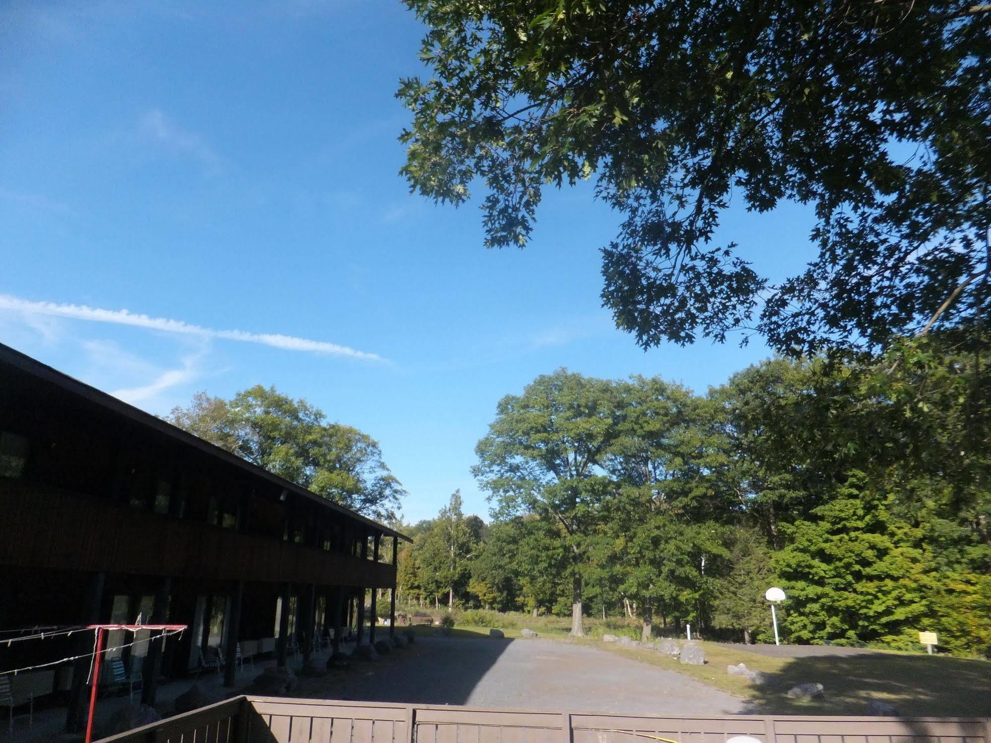Catskill Mountain Lodge Palenville Exterior foto