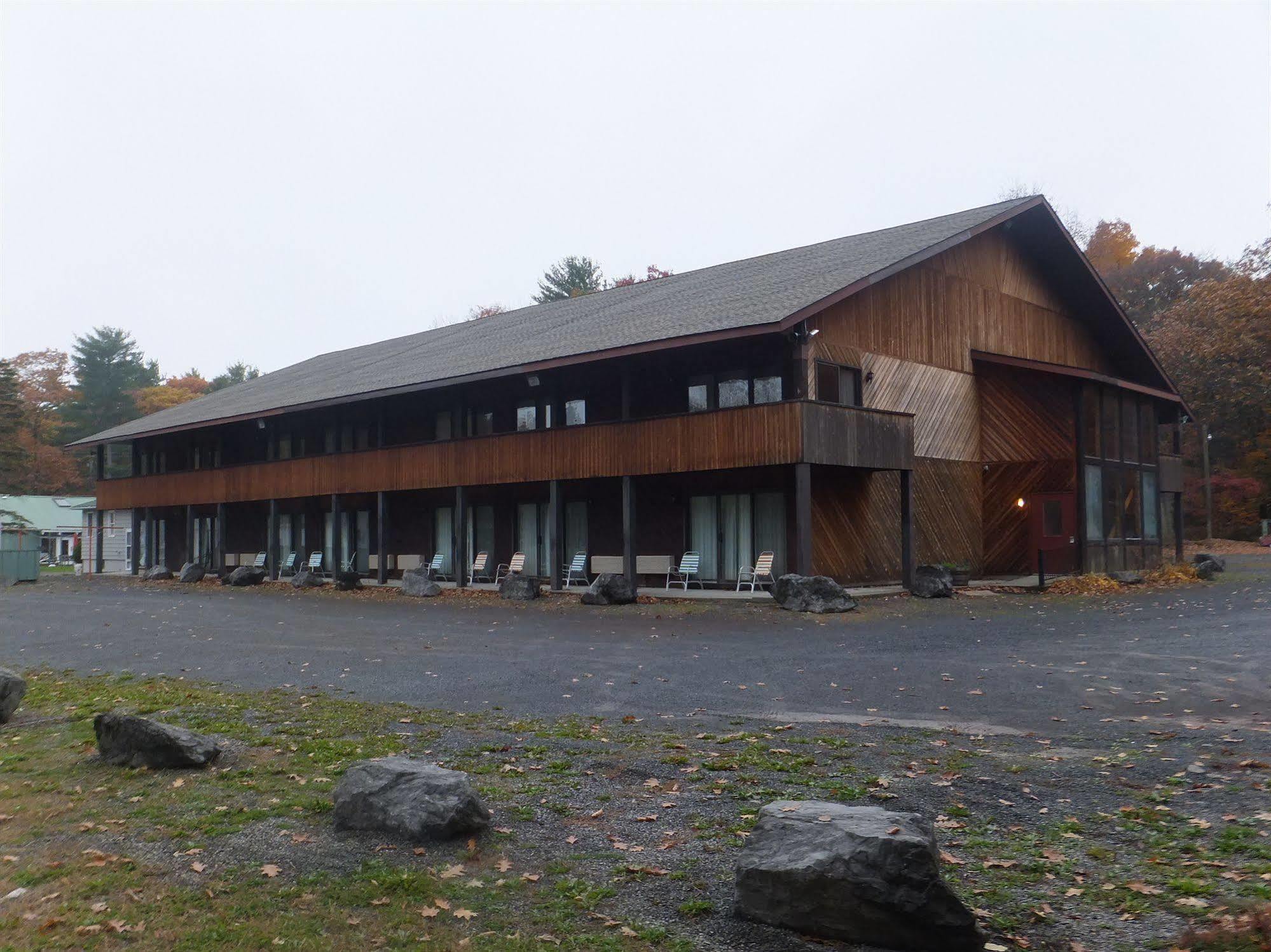 Catskill Mountain Lodge Palenville Exterior foto